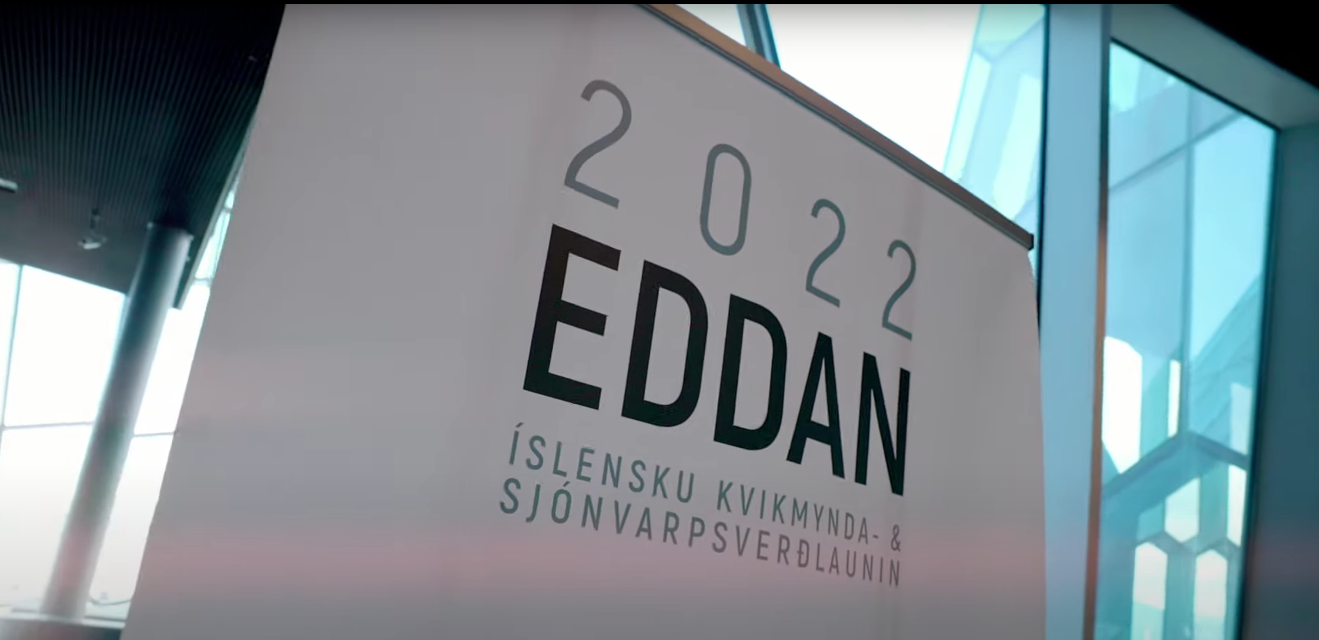 Tilnefningar til Eddunnar 2022