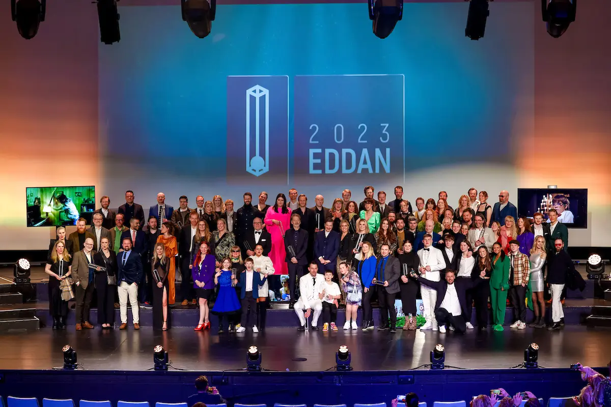 Úrslit Eddunnar 2023