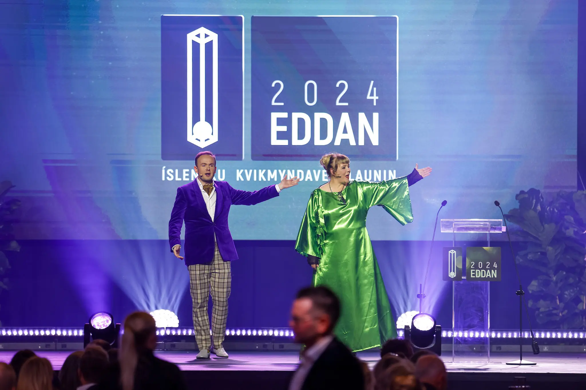 Úrslit Eddunnar 2024