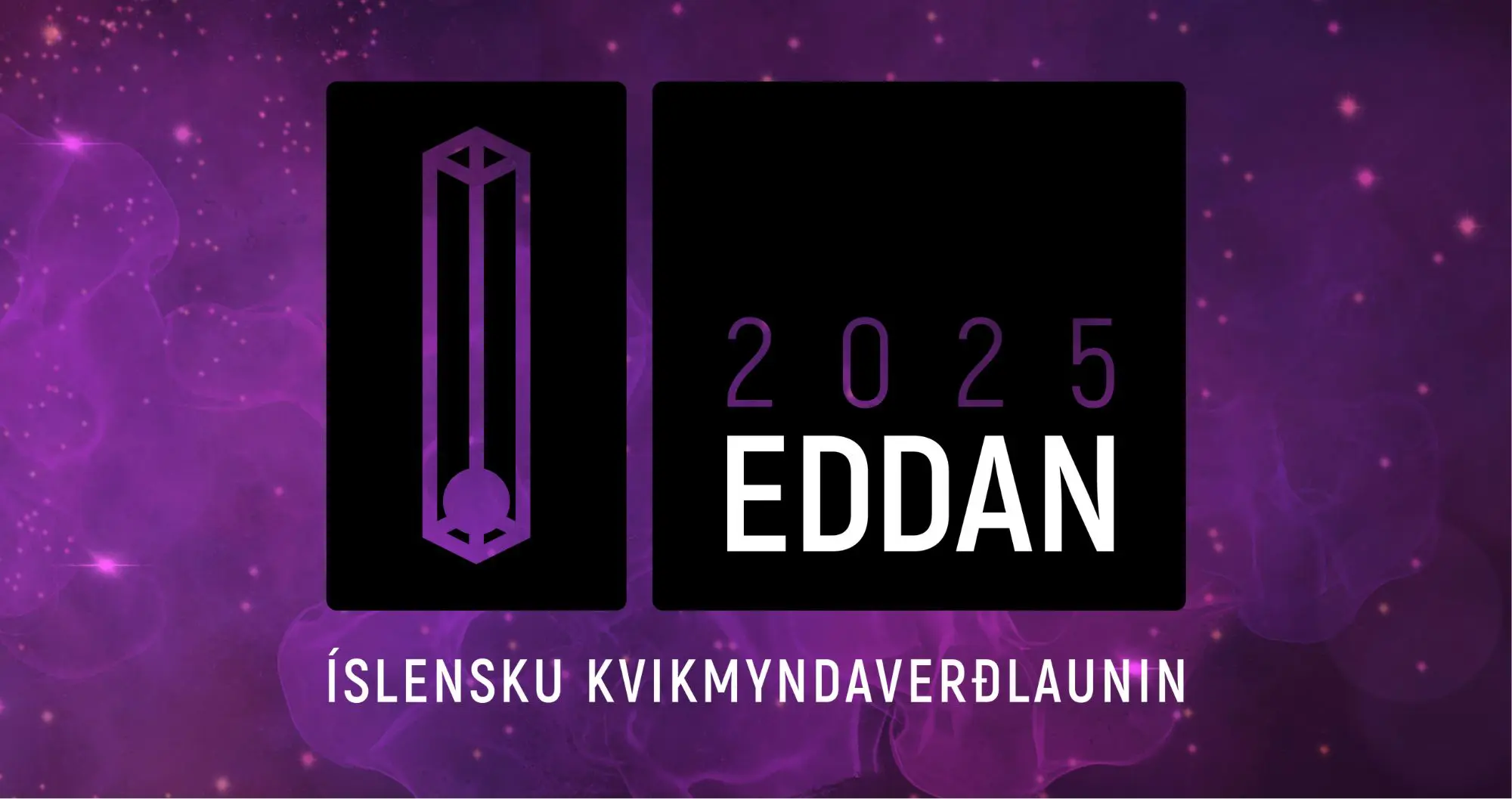 TILNEFNINGAR TIL EDDUNNAR 2025