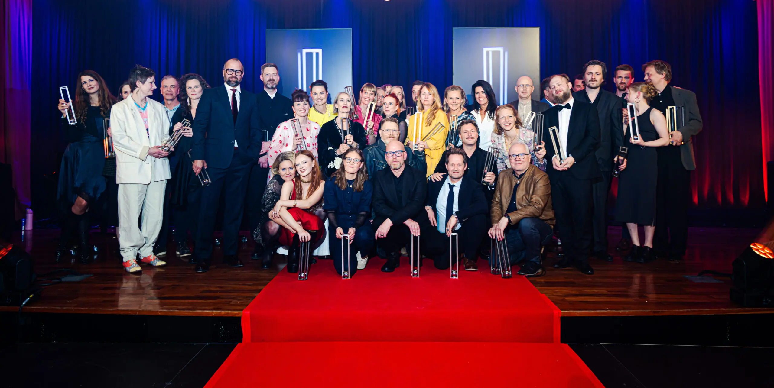 ÚRSLIT EDDUNNAR 2026